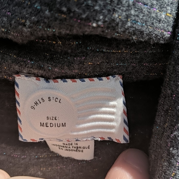 Anthropologie | Postmark Bell Sleeve Turtle Neck - Picture 5 of 10